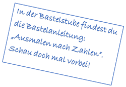 Hier gehts zur Bastelstube