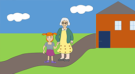Oma Alzheimer